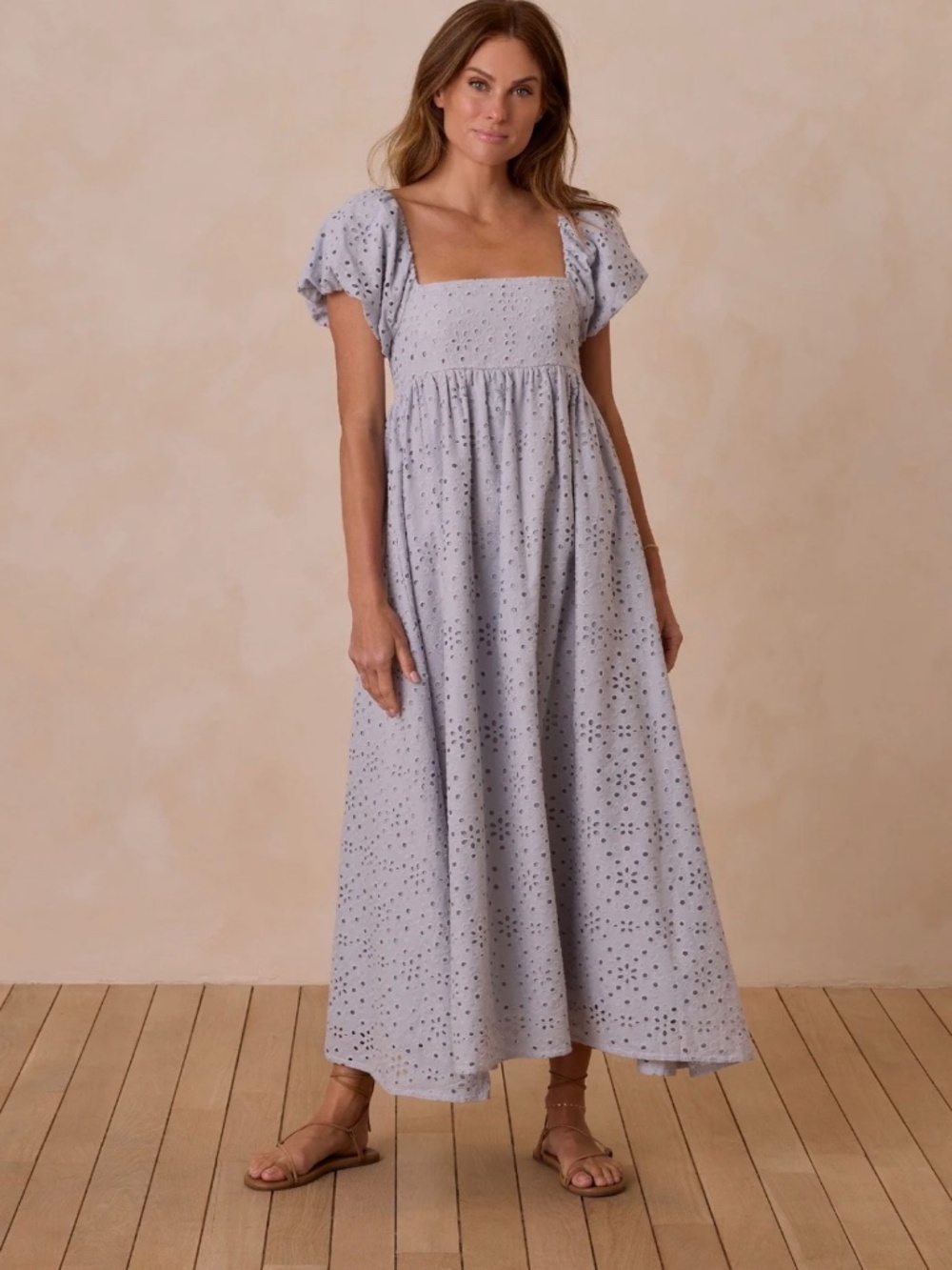 Rylee + Cru Women's Oceane Dress-M